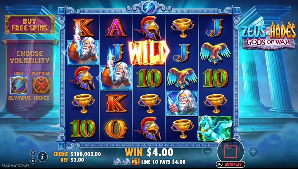 Tipps und Hinweise zum Gewinnen bei Zeus vs Hades Tipps und Hinweise zum Gewinnen bei Zeus vs Hades