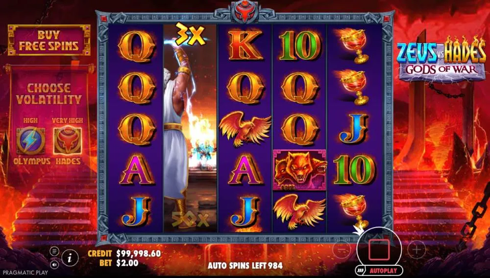 Zeus vs Hades mobil erleben: Spielspaß auf jedem Gerät Zeus vs Hades mobil erleben: Spielspaß auf jedem Gerät