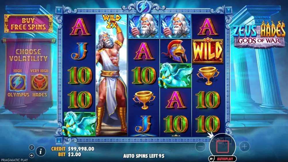 Zeus vs Hades um reales Geld spielen: Ihr Wegweiser Zeus vs Hades um reales Geld spielen: Ihr Wegweiser