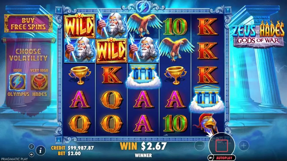 Bonuselemente bei Zeus vs Hades: Das Gewinnpotenzial entschlüsselt Bonuselemente bei Zeus vs Hades: Das Gewinnpotenzial entschlüsselt